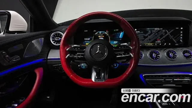 Mercedes-Benz AMG GT 2023 — ფოტო 9/20