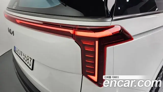Kia Carnival 2025 — Photo 21/32