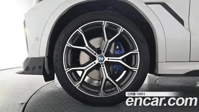 BMW X6 2022 — Şəkil 6/35