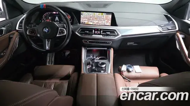 BMW X6 2022 — Şəkil 31/35