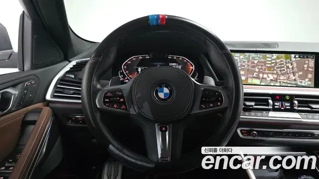 BMW X6 2022 — Şəkil 23/35