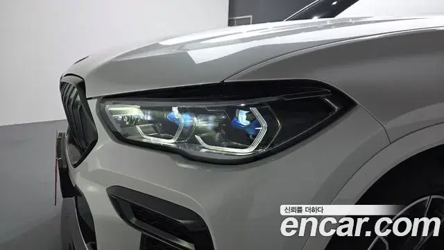BMW X6 2022 — Şəkil 34/35