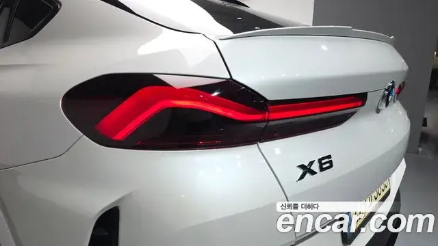 BMW X6 2022 — Şəkil 35/35