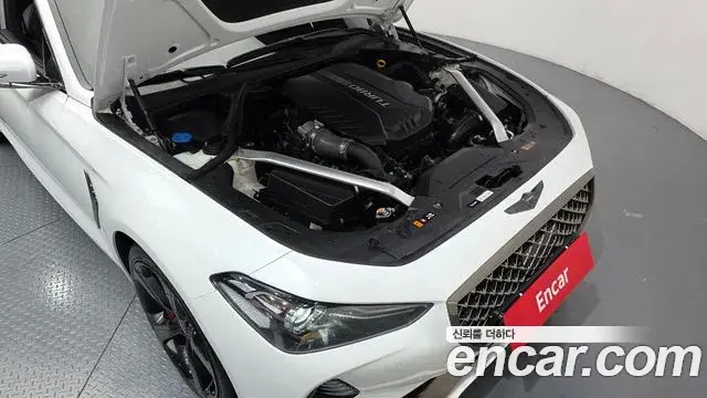 Genesis G70 2019 — Şəkil 20/20