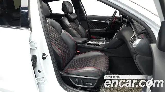 Genesis G70 2019 — Şəkil 6/20