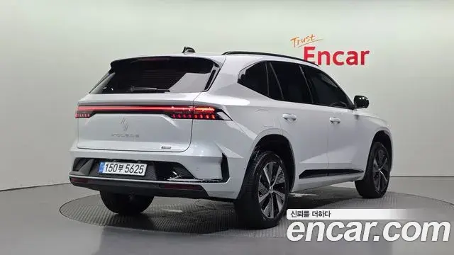 Renault Samsung Grand Koleos 2025 — Şəkil 29/34