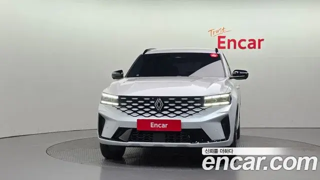 Renault Samsung Grand Koleos 2025 — Şəkil 32/34