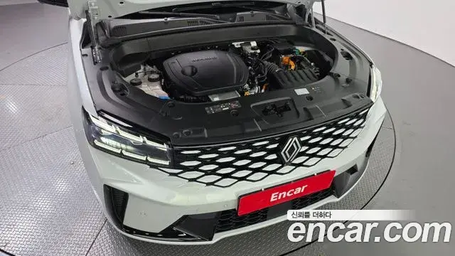 Renault Samsung Grand Koleos 2025 — Şəkil 30/34