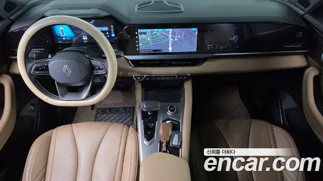 Renault Samsung Grand Koleos 2025 — Şəkil 16/34