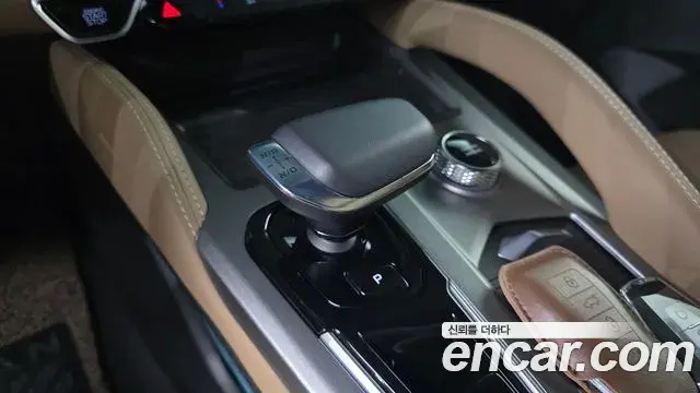 Renault Samsung Grand Koleos 2025 — Şəkil 19/34