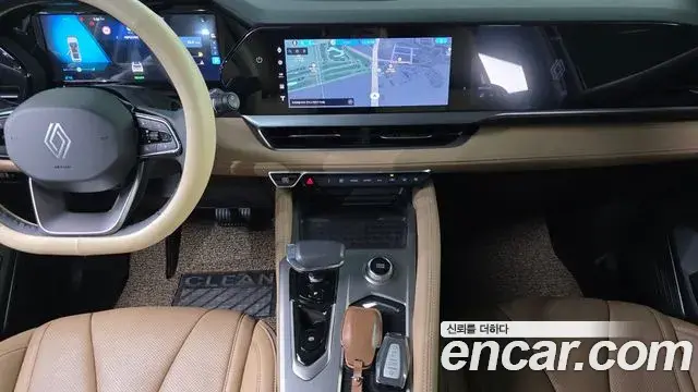 Renault Samsung Grand Koleos 2025 — Şəkil 7/34