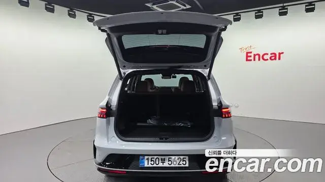 Renault Samsung Grand Koleos 2025 — Şəkil 13/34