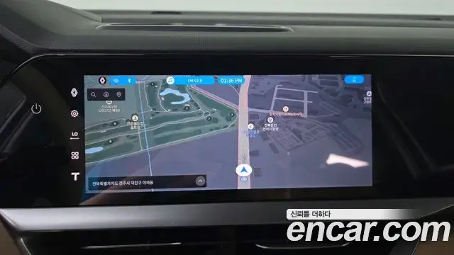 Renault Samsung Grand Koleos 2025 — Şəkil 23/34