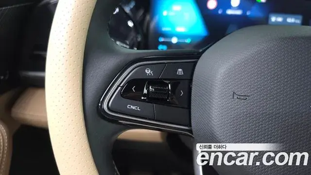 Renault Samsung Grand Koleos 2025 — Şəkil 4/34