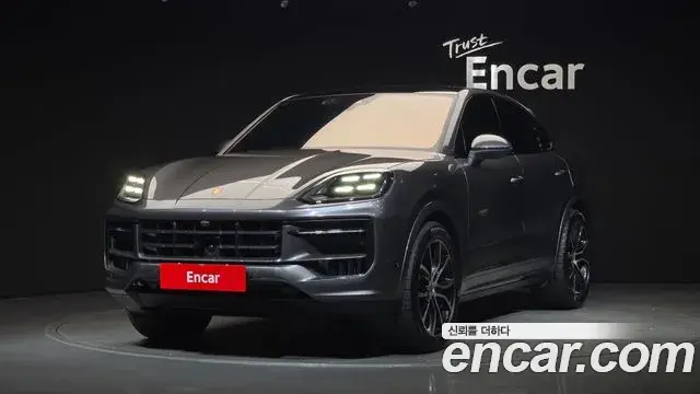 Porsche Cayenne 2024 — Şəkil 12/20