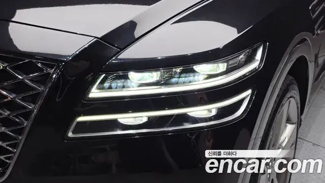 Genesis GV80 2023 — ფოტო 10/30