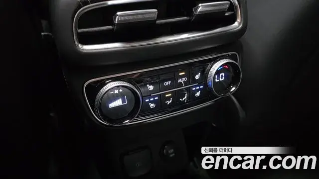 Genesis GV80 2023 — ფოტო 22/30
