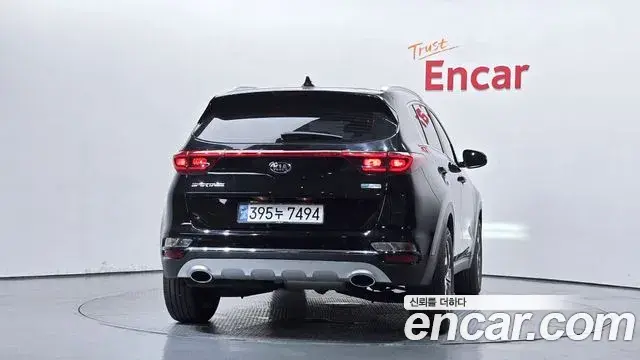 Kia Sportage The Bold 2020 — Фото 3/20