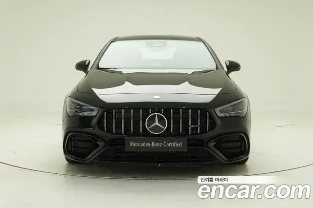 Mercedes-Benz CLA-Class 2025 — Фото 3/20