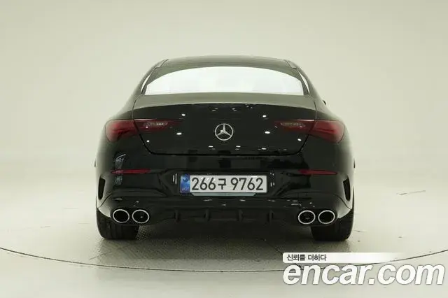 Mercedes-Benz CLA-Class 2025 — Фото 4/20