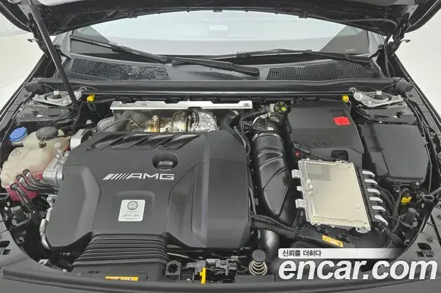 Mercedes-Benz CLA-Class 2025 — Фото 6/20