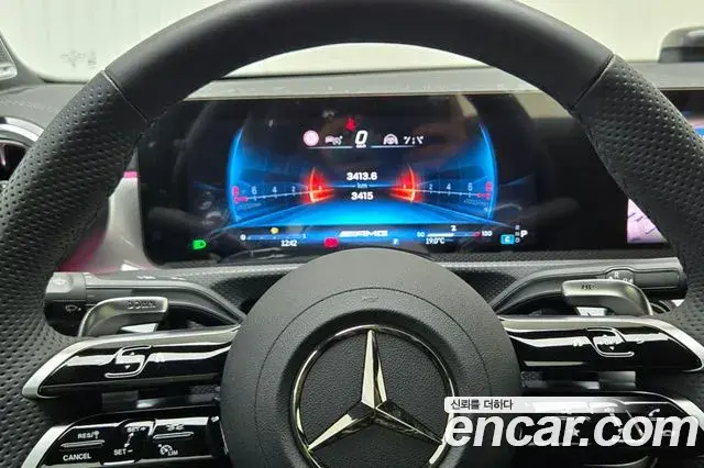 Mercedes-Benz CLA-Class 2025 — Фото 7/20