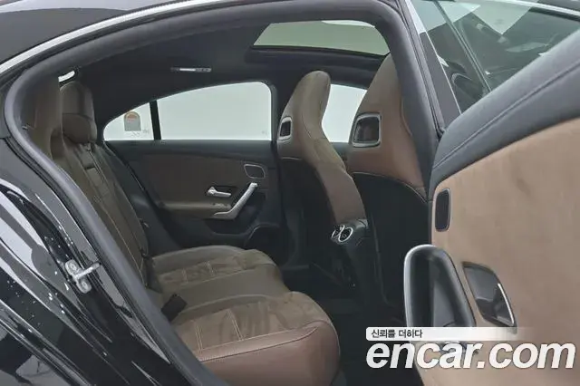 Mercedes-Benz CLA-Class 2025 — Фото 9/20