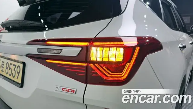 Kia Seltos 2021 — Şəkil 19/32