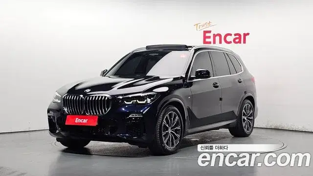 BMW X5 2019 — ფოტო 9/33