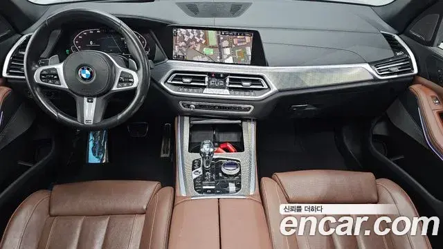 BMW X5 2019 — ფოტო 3/33
