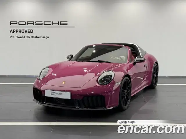 Porsche 911 2025 — Şəkil 4/20