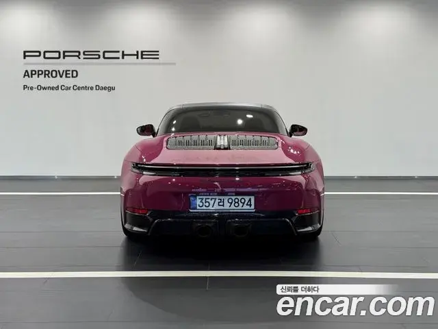 Porsche 911 2025 — Şəkil 9/20