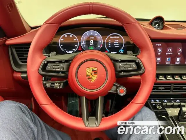 Porsche 911 2025 — Şəkil 13/20