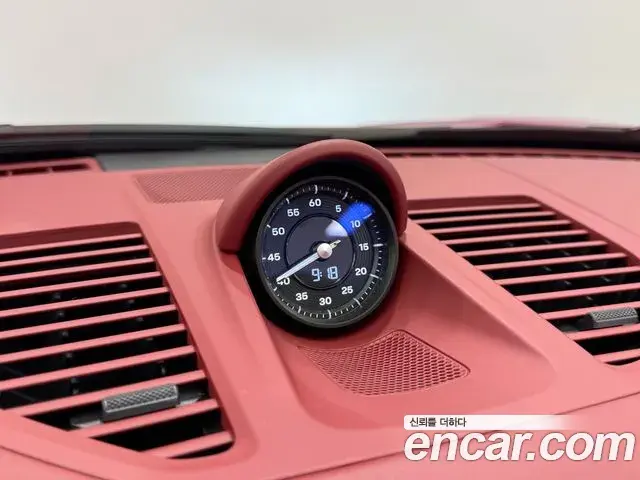 Porsche 911 2025 — Şəkil 17/20