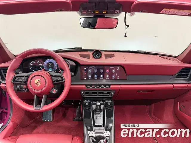 Porsche 911 2025 — Şəkil 20/20