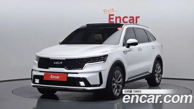 Kia Sorento 2022 — ფოტო 9/31