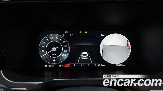 Kia Sorento 2022 — ფოტო 24/31