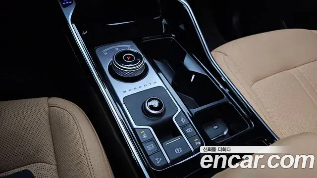 Kia Sorento 2022 — ფოტო 27/31