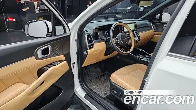 Kia Sorento 2022 — ფოტო 1/31