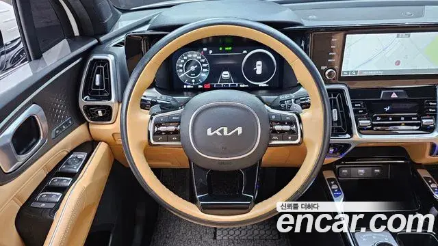 Kia Sorento 2022 — ფოტო 31/31