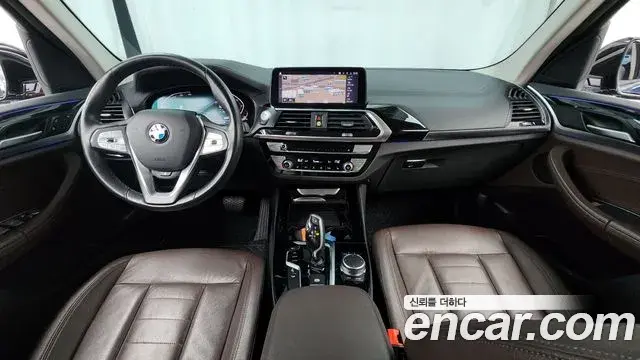 BMW X3 2020 — Фото 7/20