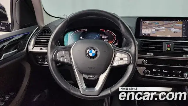 BMW X3 2020 — Фото 13/20