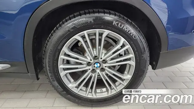 BMW X3 2020 — Şəkil 18/32