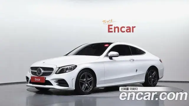 Mercedes-Benz C-Class 2021 — Фото 1/20