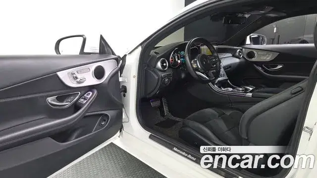 Mercedes-Benz C-Class 2021 — Фото 10/20