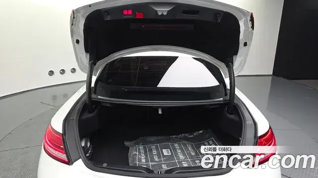 Mercedes-Benz C-Class 2021 — Фото 20/20