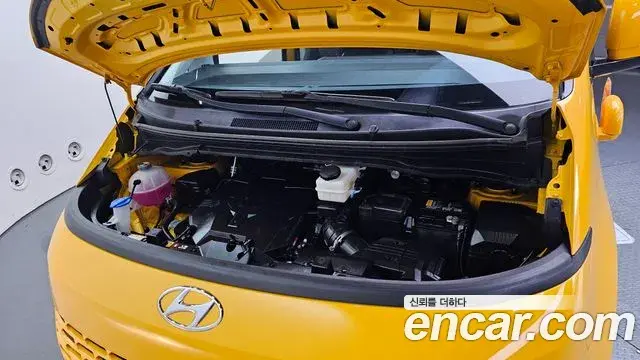 Hyundai Staria 2022 — Şəkil 14/30
