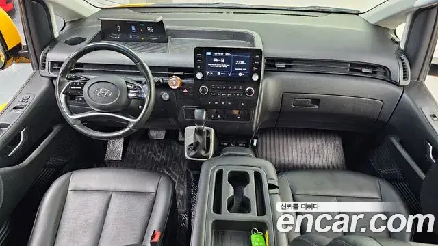 Hyundai Staria 2022 — Şəkil 20/30