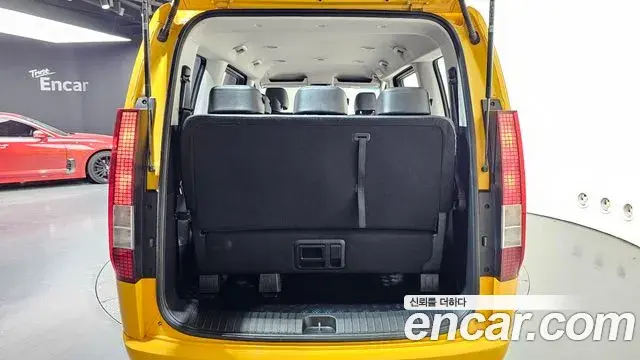 Hyundai Staria 2022 — Şəkil 19/30