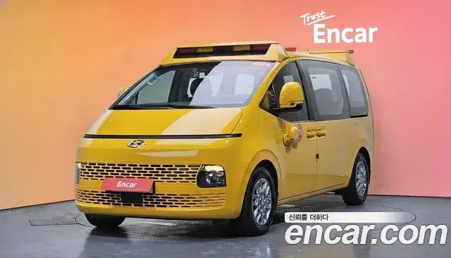 Hyundai Staria 2022 — Şəkil 26/30
